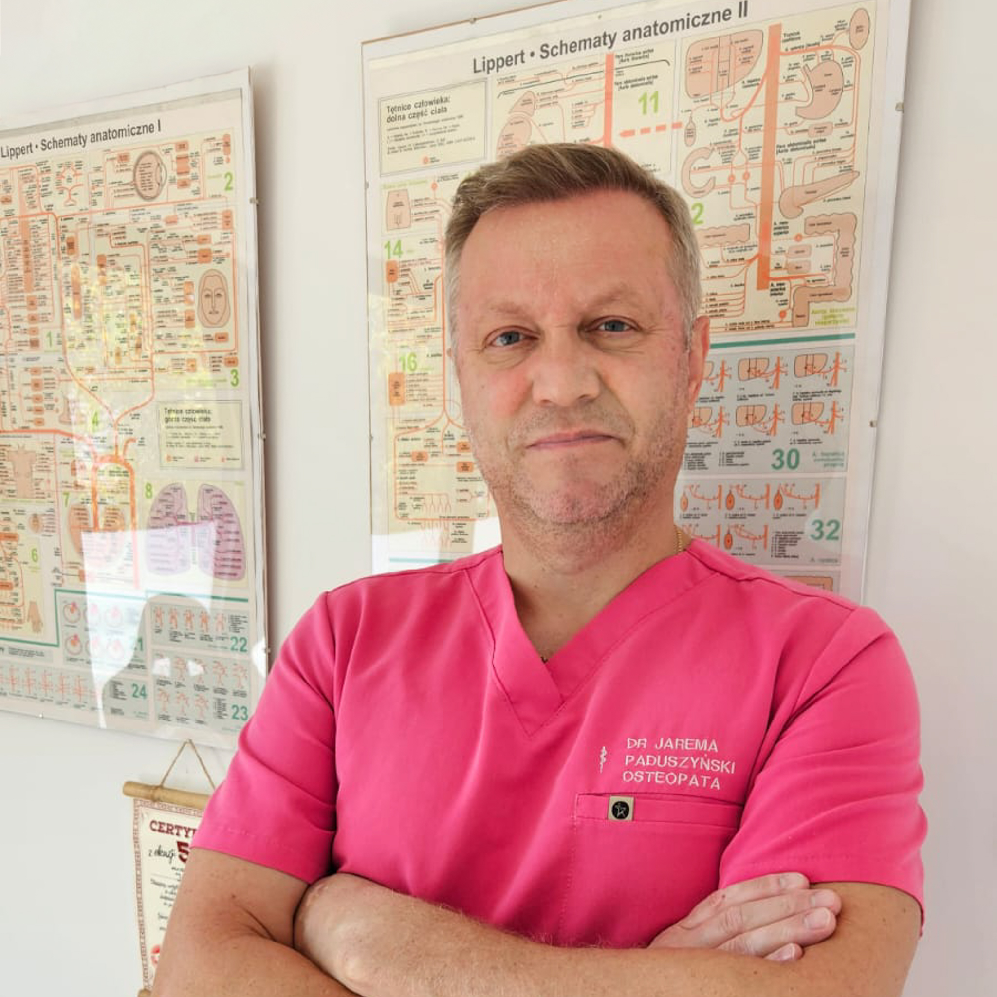 Dr Jarema Paduszyński